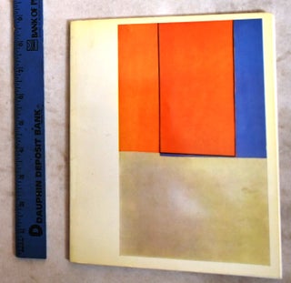 Item #192486 Robert Motherwell: Bilder und Collagen 1967-1970. Robert Motherwell