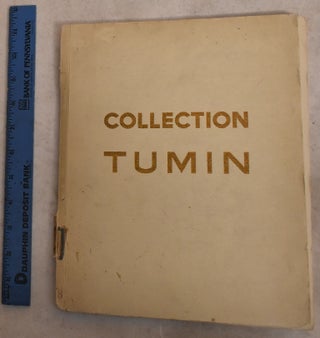 Item #192490 Collection Tumin: Faiences Anciennes de Alcora, Aprey, Brou, Delft, Faenza, Lille,...