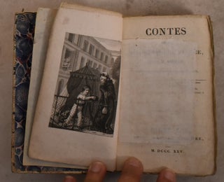 Item #192545 Contes Offerts aux Enfans de France. Jean Nicolas Bouilly