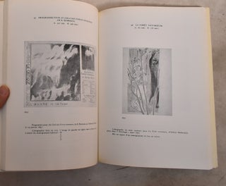 Catalogue Raisonne de L'Oeuvre Grave et Lithographie de Maurice Denis
