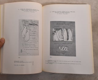 Catalogue Raisonne de L'Oeuvre Grave et Lithographie de Maurice Denis