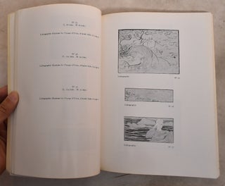 Catalogue Raisonne de L'Oeuvre Grave et Lithographie de Maurice Denis