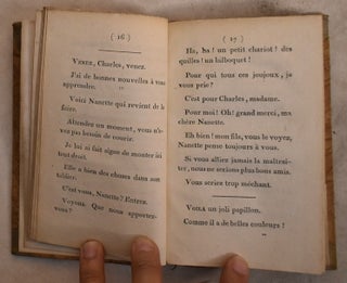 Historiettes et Petits Contes a L'Usage des Jeunes Enfans