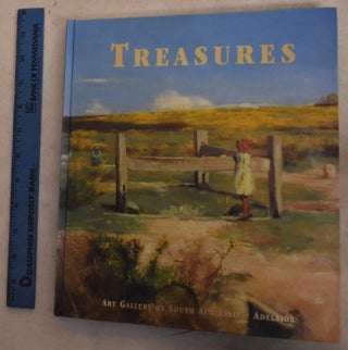 Item #192614 Treasures From The Art Gallery Of South Australia, Adelaide. Ron Radford