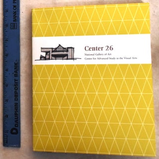 Item #192666 Center 26: Record of Activities and Research Reports, June 2005 - May 2006. Center...