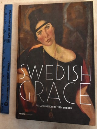 Item #192679 Swedish Grace. Cilla Robach, Per Hedstrom