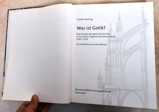 Was Ist Gotik? Eine Analyse Der Gotischen Kirchen In Frankreich, England Und Deutschland 1140-1350