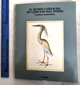 Item #192695 Il Museo Cartaceo di Cassiano dal Pozzo. Henrietta McBurney, Francis Haskell