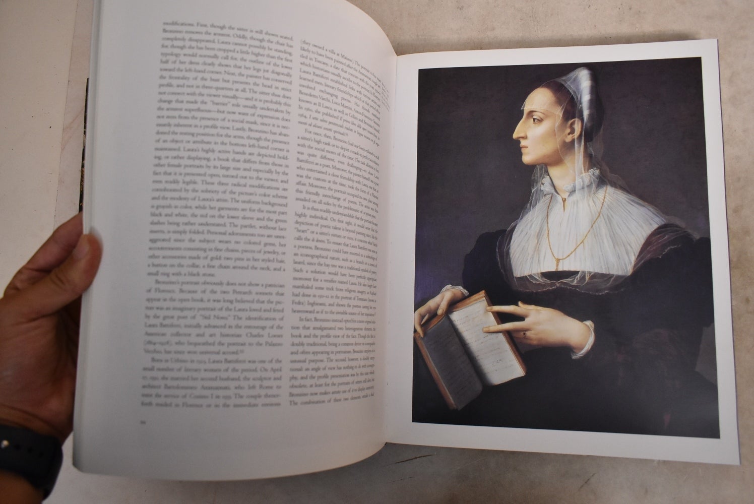 Bronzino | Maurice Brock