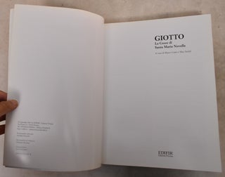 Giotto, the Santa Maria Novella Crucifix
