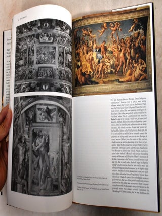 Art and Architecture in Italy, 1600-1750 (Volumes I - III)