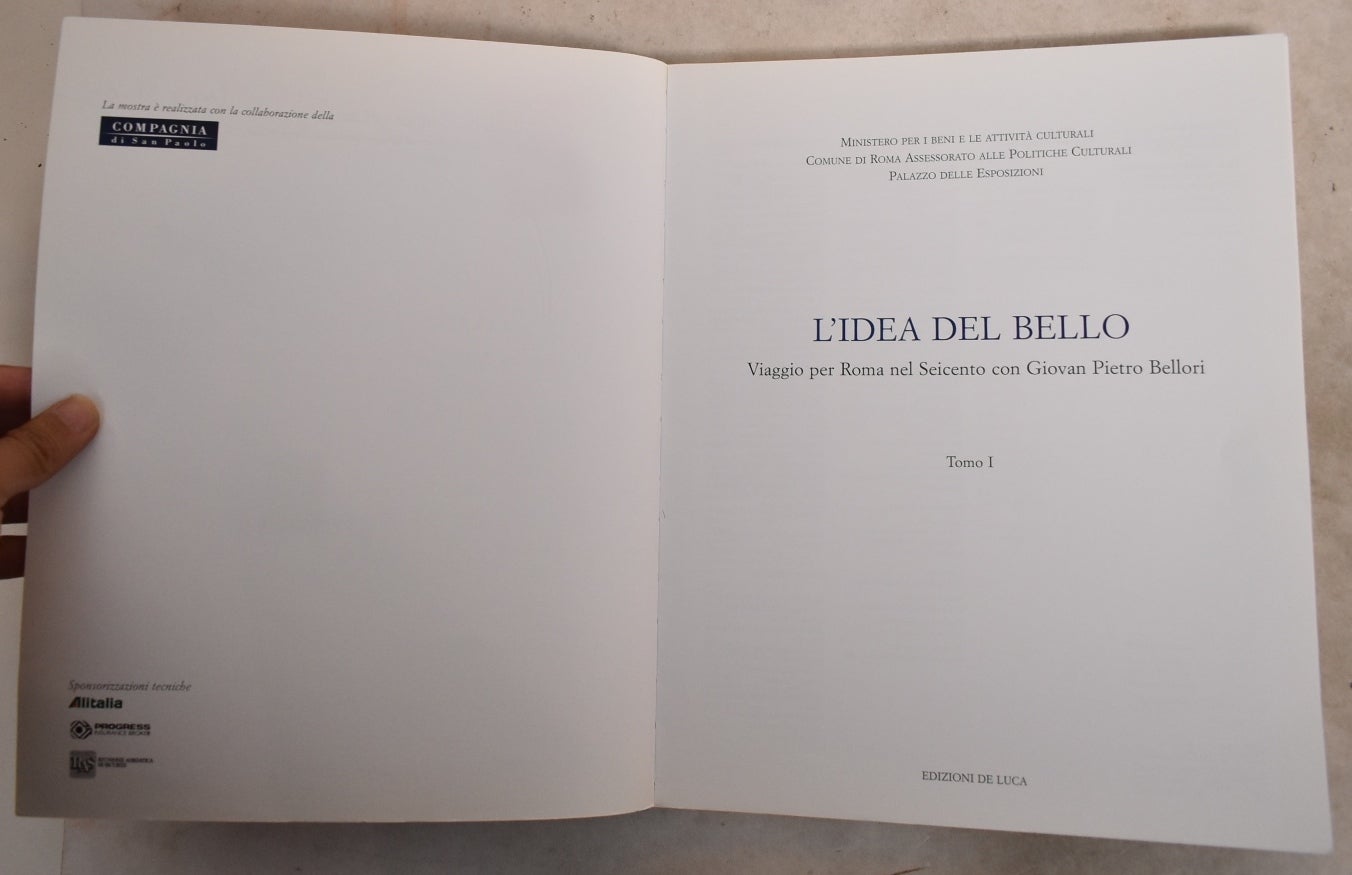 L'Idea del Bella: Viaggio per Roma nel Seicento con Giovan Pietro ...