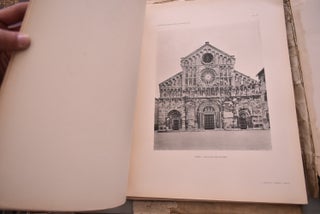 L'Architettura antica in Dalmazia (2 vols)