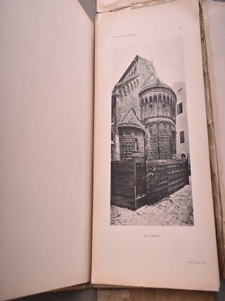L'Architettura antica in Dalmazia (2 vols)