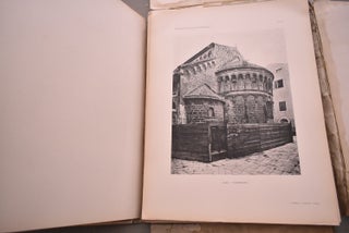 L'Architettura antica in Dalmazia (2 vols)