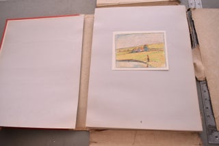 Handzeichnungen deutscher Impressionisten