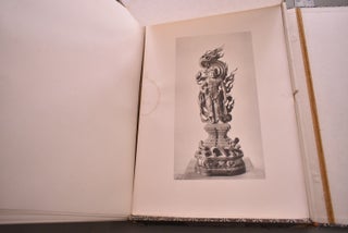Masterpieces Selected From The Fine Arts Of The Far East: Chinese Sculptures, Folio XV