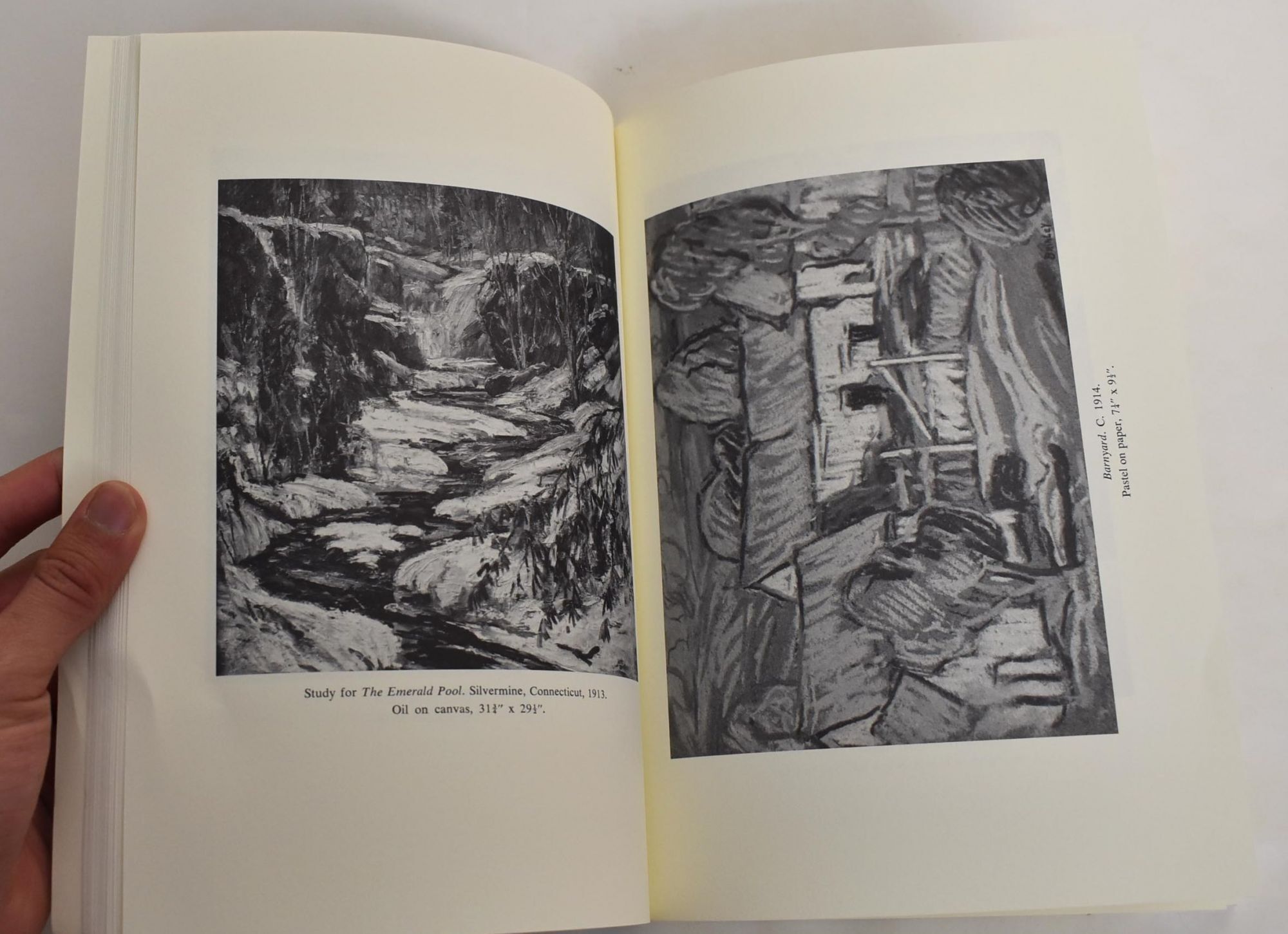D. Putnam Brinley, 1879-1963: Impressionist and Mural Painter ...