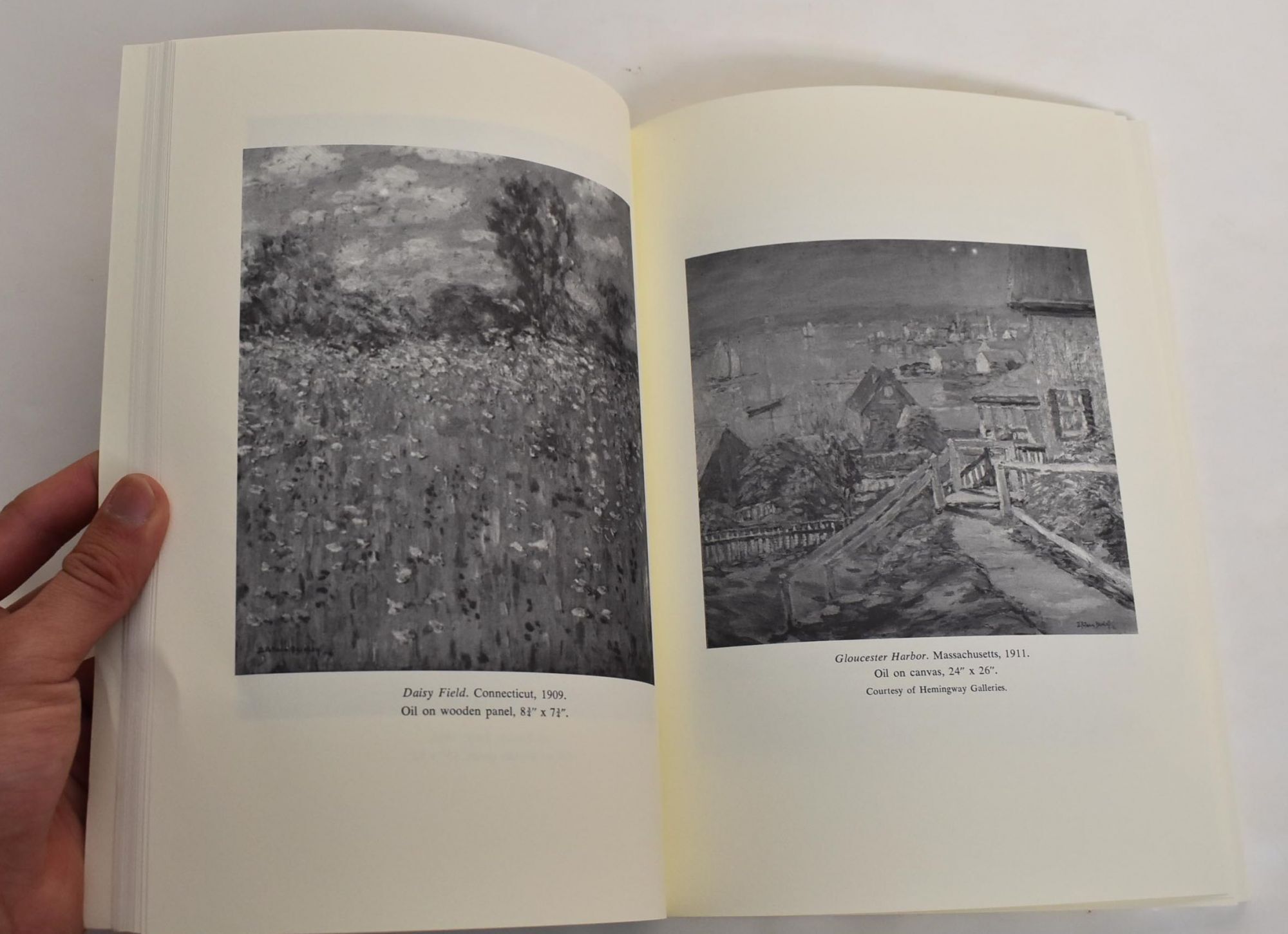 D. Putnam Brinley, 1879-1963: Impressionist and Mural Painter ...