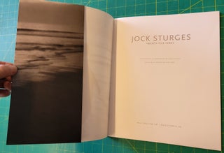Jock Sturges Twenty-Five Years