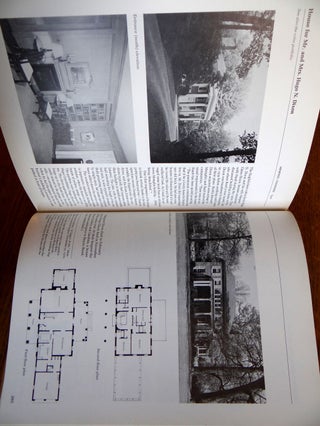 The Architecture of John F. Staub: Houston and the South