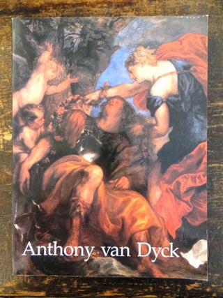 Item #19404 Anthony Van Dyck. Arthur K. Wheelock, Jr