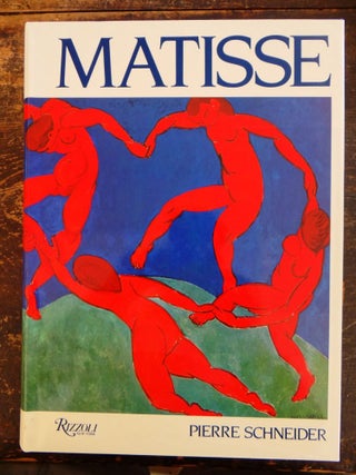 Item #19445 Matisse. Pierre Schneider