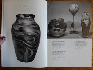 Tiffany Favrile Glass, A Collection formed by James Coats and the Late Brian Connelly of New York