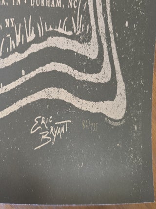 Bob Weir and Wolf Brothers - 2022 - Poster - Spring 2022 Tour