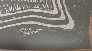 Bob Weir and Wolf Brothers - 2022 - Poster - Spring 2022 Tour