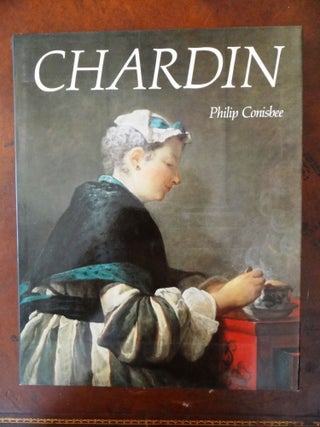 Item #19594 Chardin. Philip Conisbee
