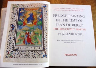 French Painting in the Time of Jean de Berry, The Boucicault Master