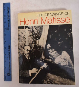Item #19745 The Drawings of Henri Matisse. John Elderfield
