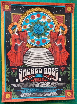 Item #197594 Sacred Rose Festival - 2022 - Bridgeview, IL