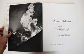 Ansel Adams, Vol. I, The Eloquent Light