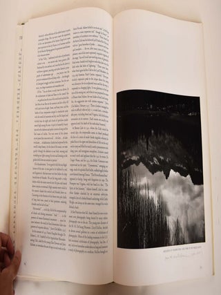 Ansel Adams, Vol. I, The Eloquent Light