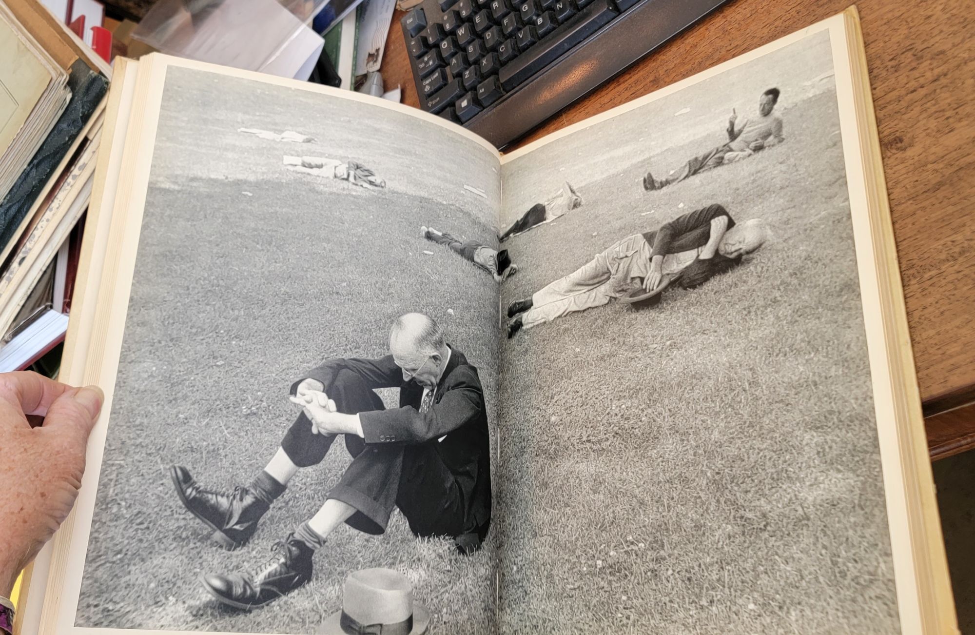 The Decisive Moment | Henri Cartier-Bresson