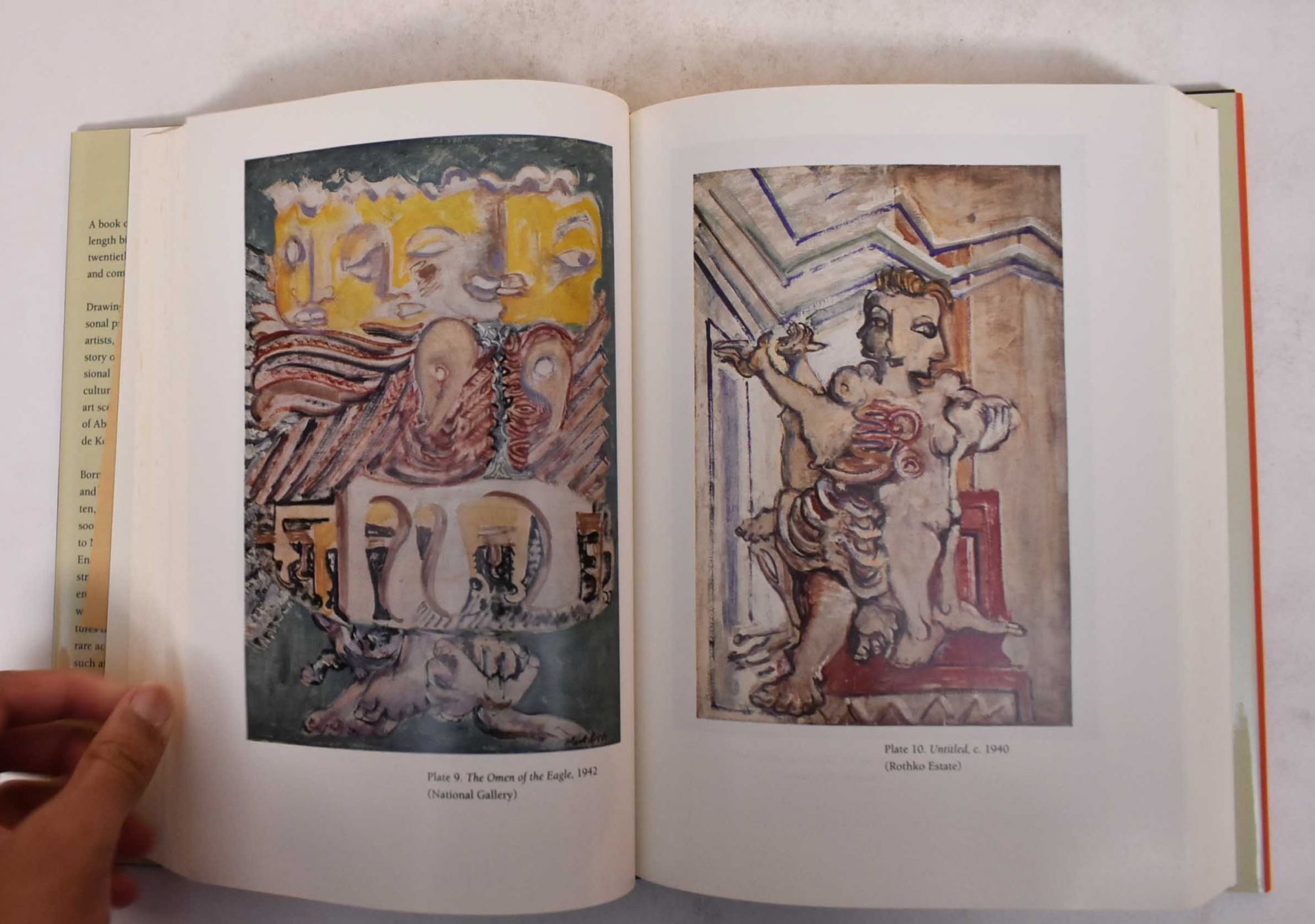 Mark Rothko: A Biography | James E. B Breslin
