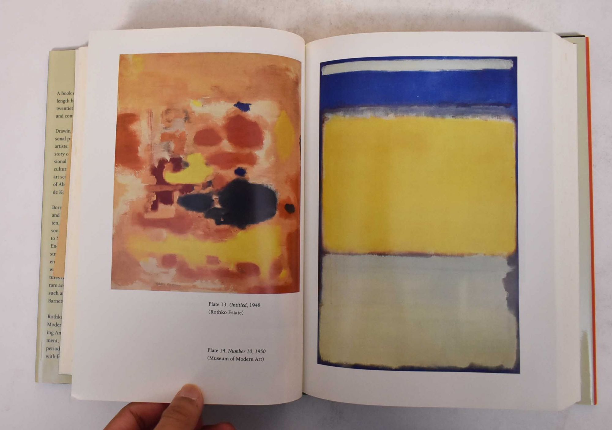 Mark Rothko: A Biography | James E. B Breslin