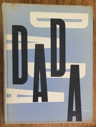 Item #198148 The Dada Painters and Poets: An Anthology. Robert Motherwell