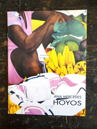 Item #19820 Ana Mercedes Hoyos: Recent Painting. NY: Oct. 26 to Dec. 7 Associated American...