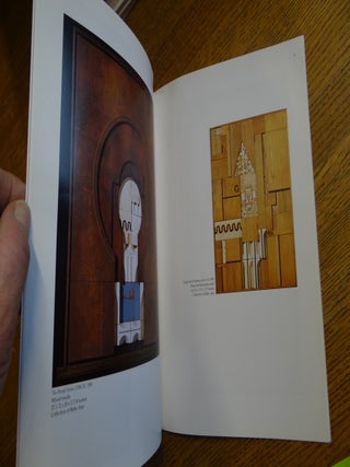 Abe Ajay: Constructions and Collages