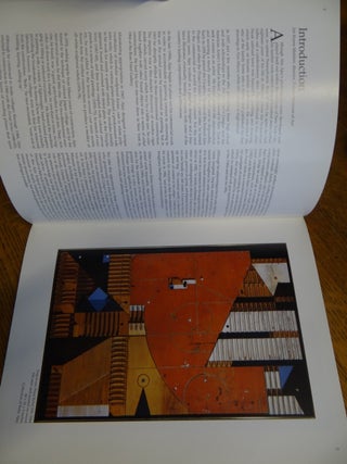 Abe Ajay: Constructions and Collages