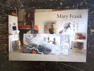 Item #19861 Mary Frank: Recent Paintings and Pastels. NY: Feb. 14 to Mar. 16 Moore Gallery, 1996, DC