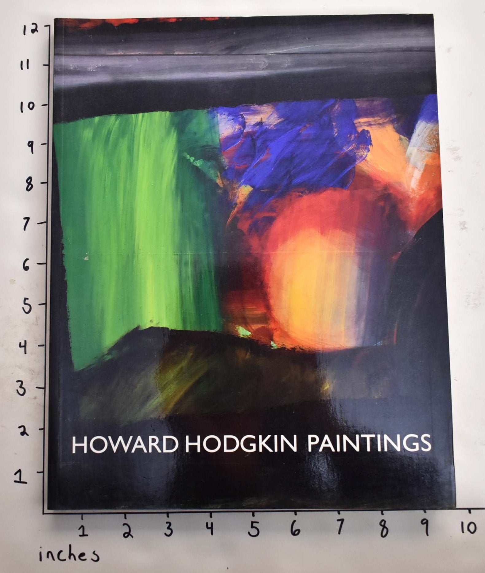 Howard Hodgkin Paintings | Michael Aupin, Susan Sontag, Marla Price