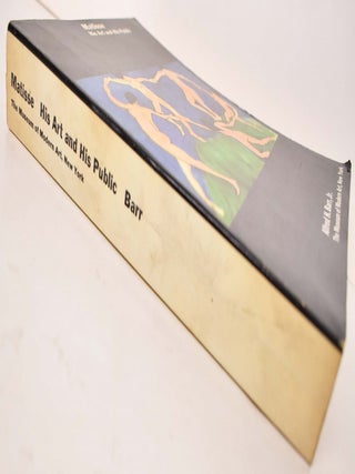 Matisse: His Art and His Public