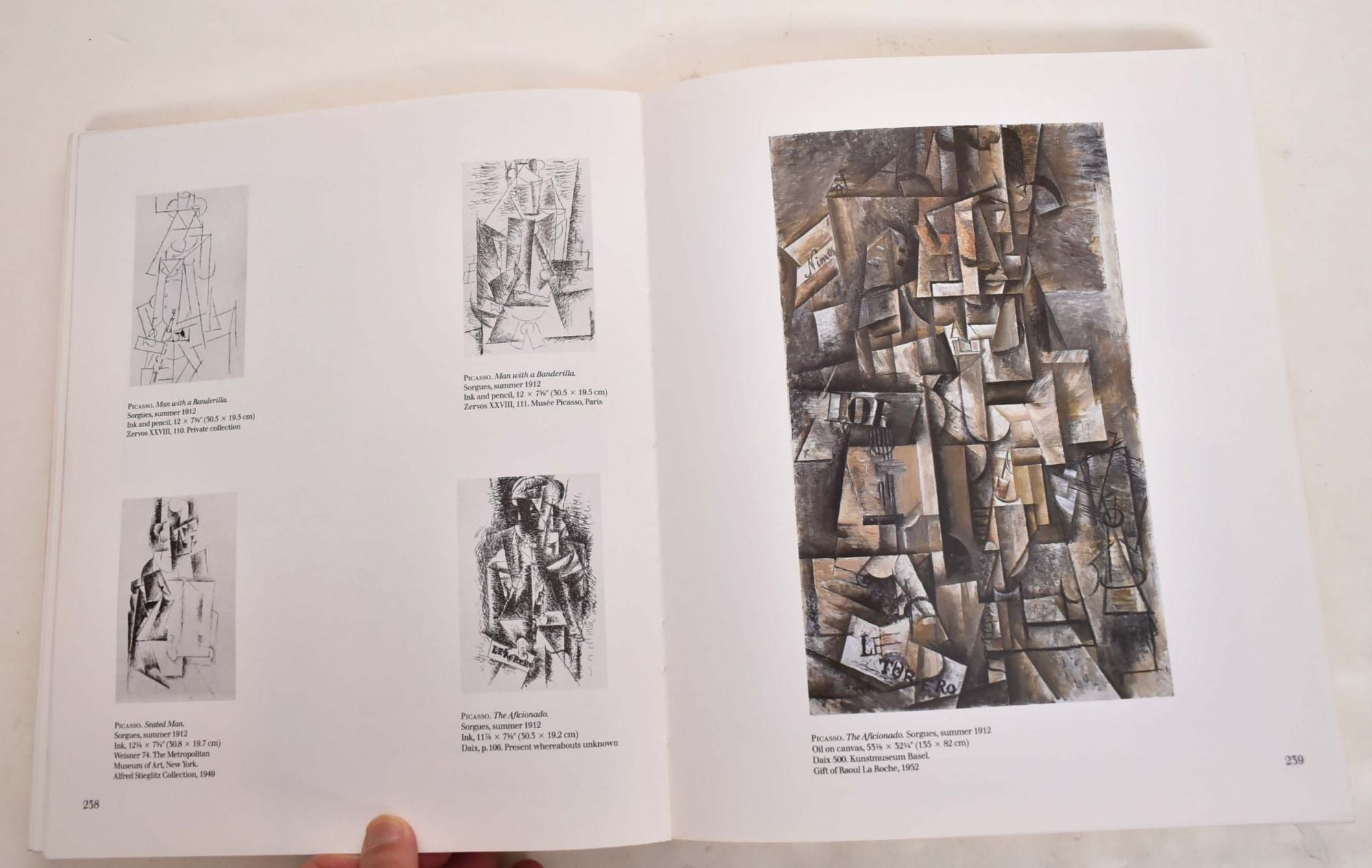 Picasso and Braque: Pioneering Cubism by William Ruben, Judith Cousins on  Mullen Books