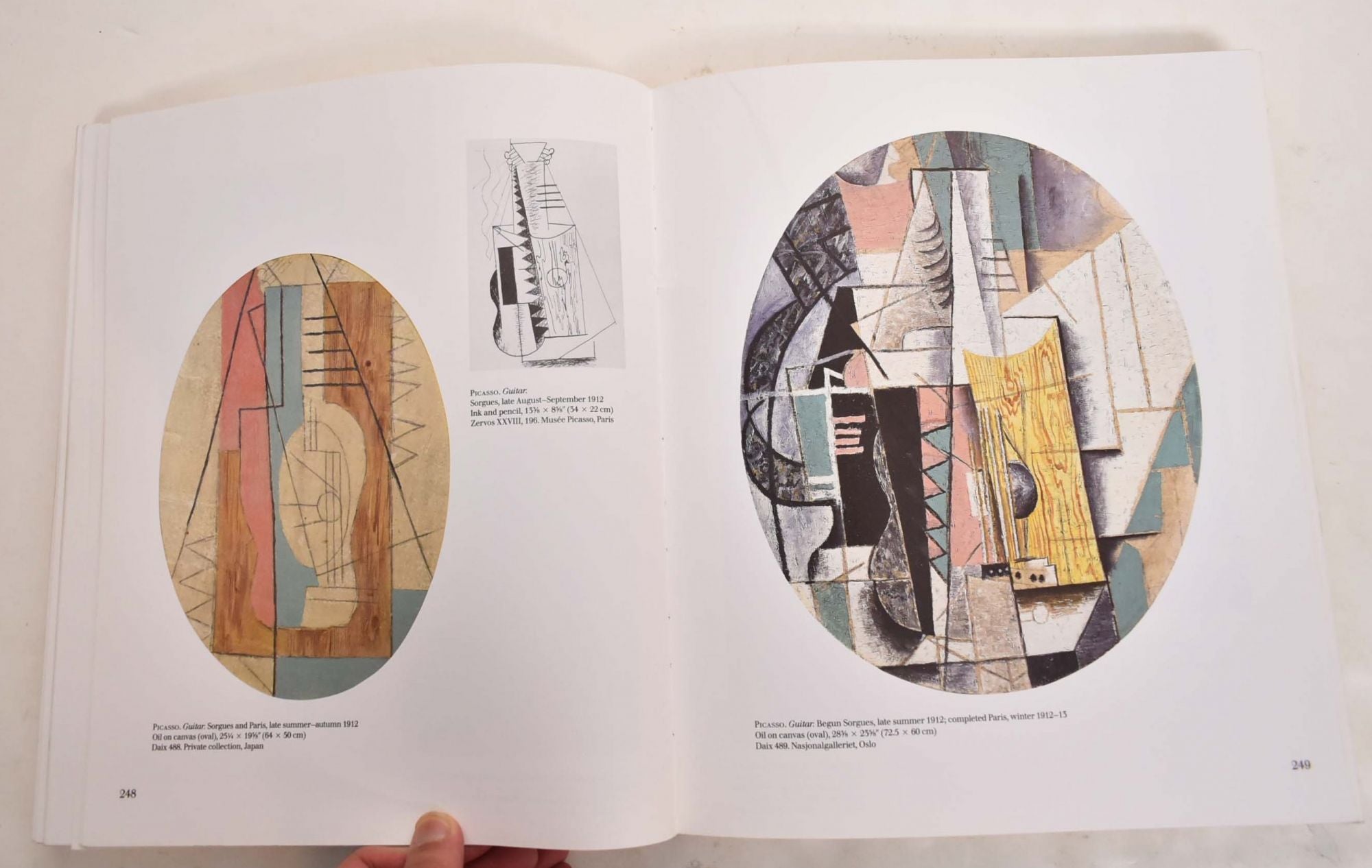 Picasso and Braque: Pioneering Cubism by William Ruben, Judith Cousins on  Mullen Books