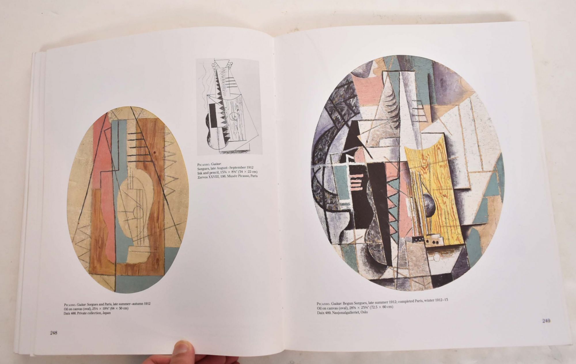 Picasso and Braque: Pioneering Cubism | William Ruben, Judith Cousins