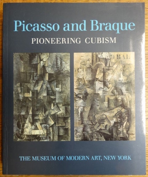 Picasso and Braque: Pioneering Cubism by William Ruben, Judith Cousins on  Mullen Books